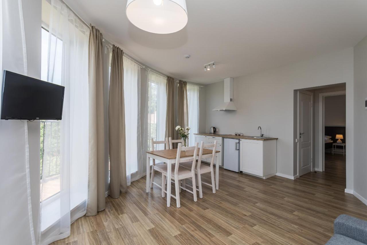 Apartment Liepu 16 Palanga